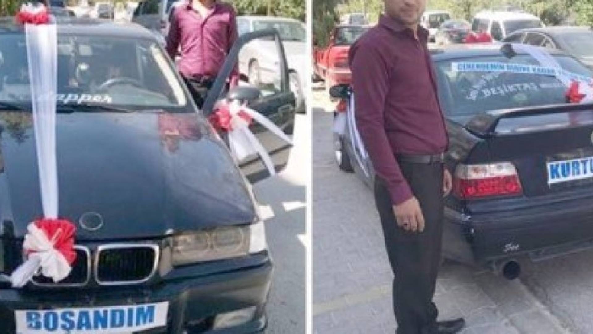 الشاب رضوان اعتبر طلاقه بأنه أسعد يوم في حياته