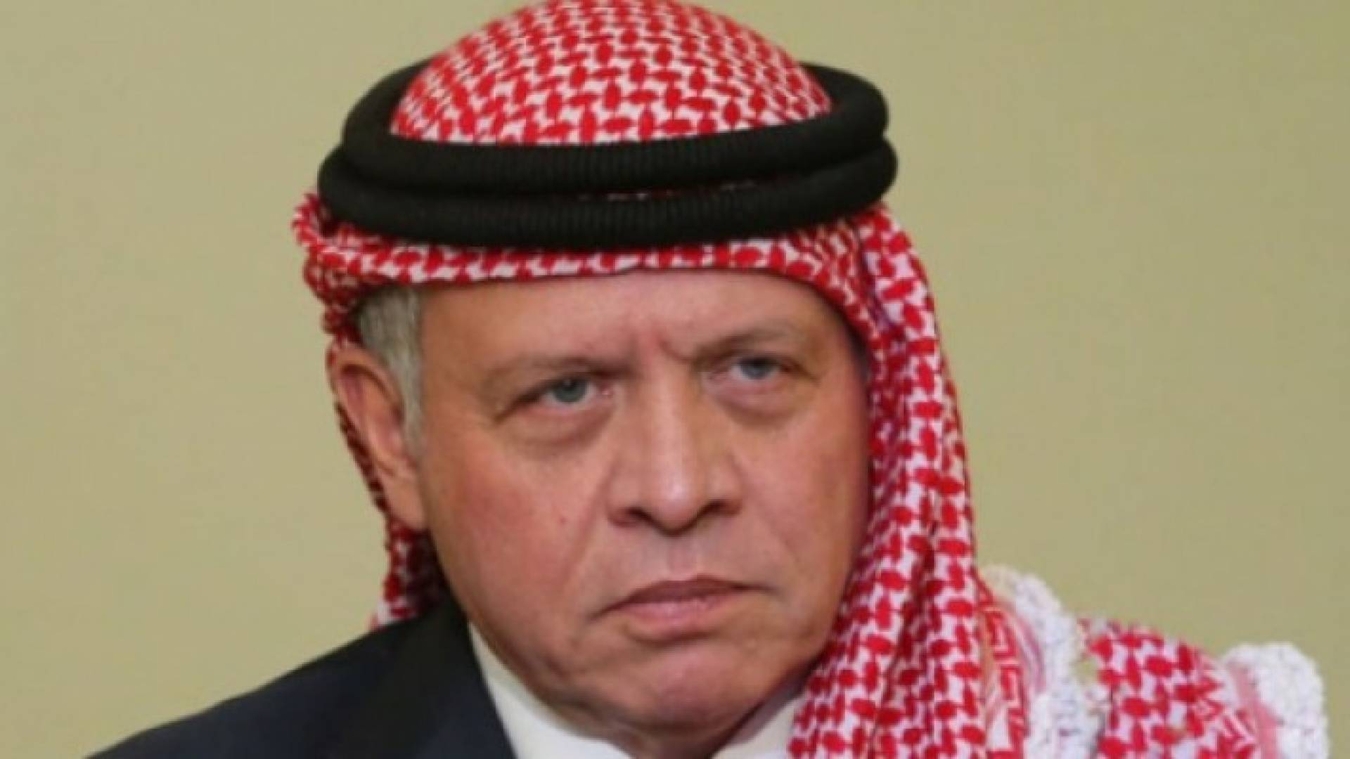 الملك ععبدالله الثاني بن الحسين 