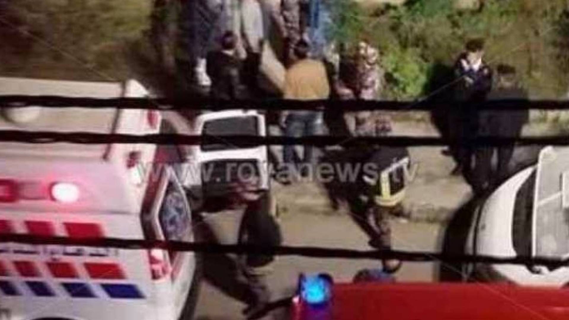 الخادمة هشمت رأس الزوجين بفأس