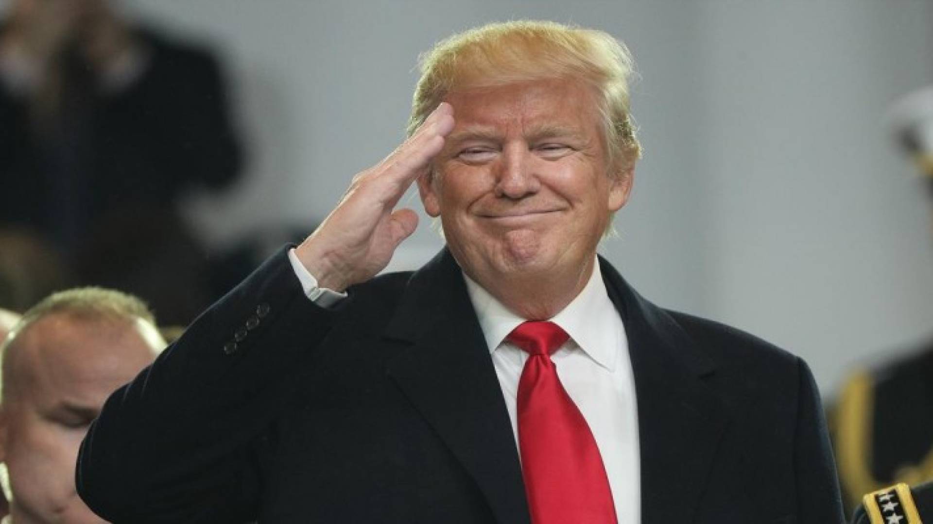 الرئيس الأمريكي دونالد ترمب 