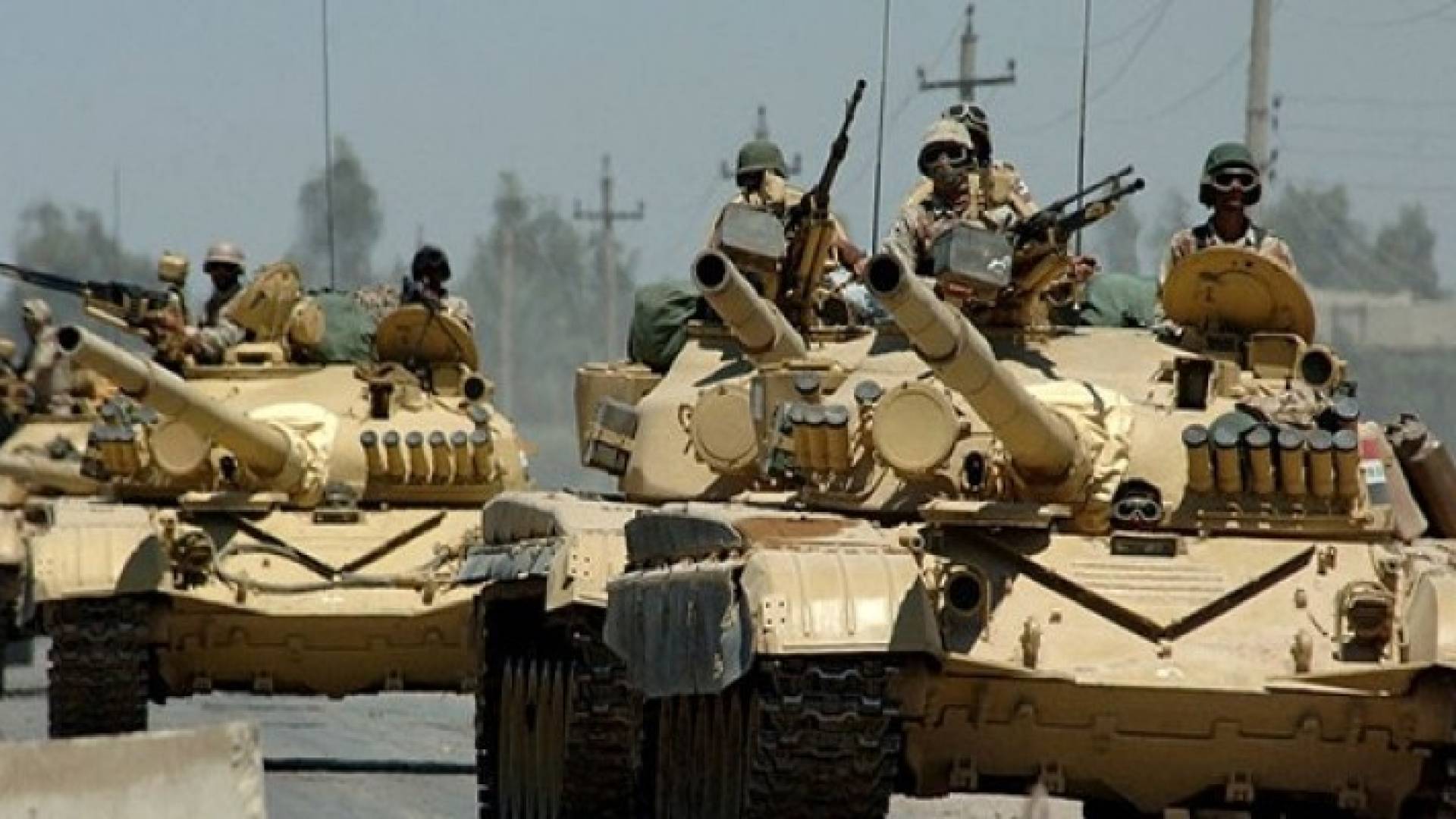 القوات العراقية - ارشيفية