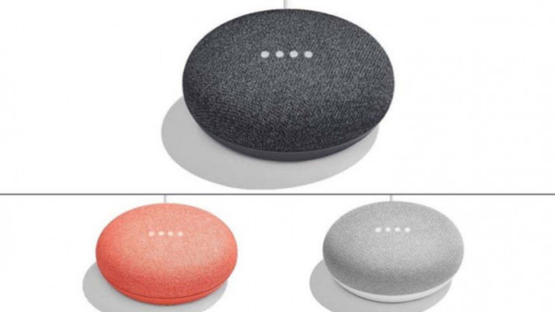 جوجل تستعد لإدخال إصدار مصغر من Google Home