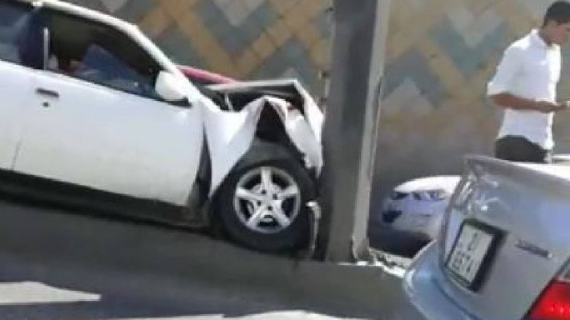 جلنب من الحادث 