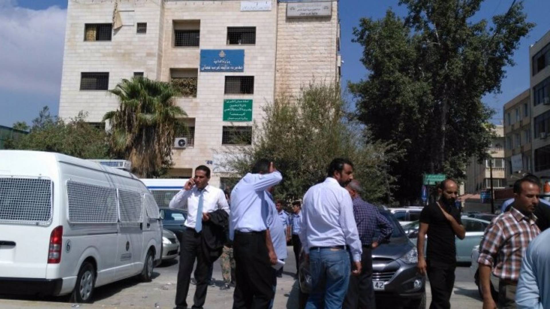 مبنى المديرية