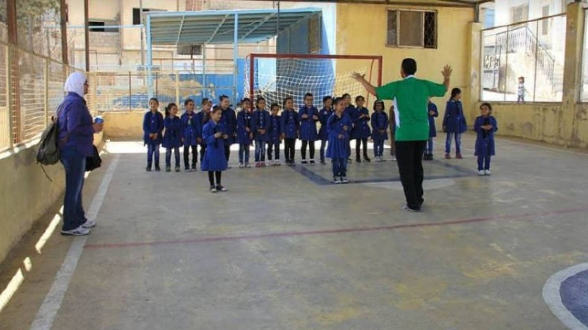 جانب من الفعالية