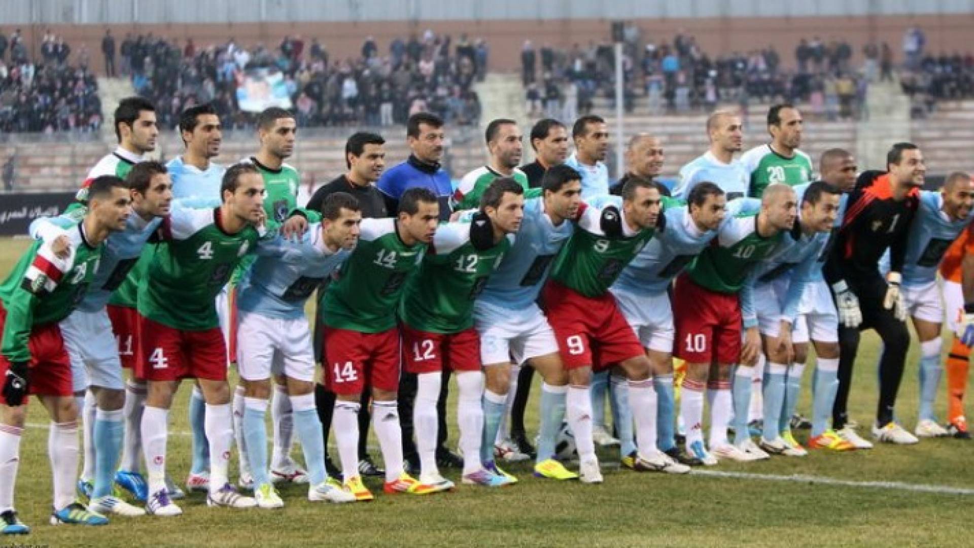 فريقا الوحدات والفيصلي - أرشيفية 