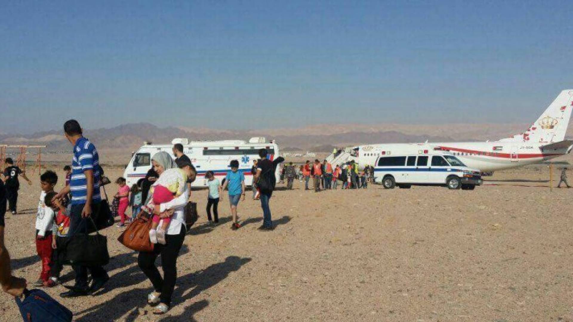 "فلاي جوردن" توضح  سبب انحراف طائرتها.. وتنفي ما تناقلته بعض المواقع