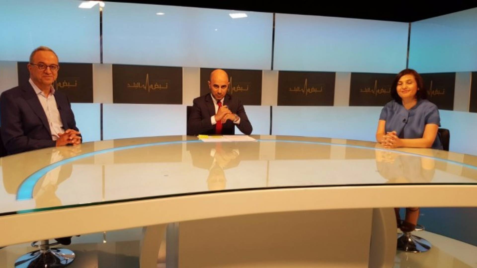 الصورة من الحلقة 