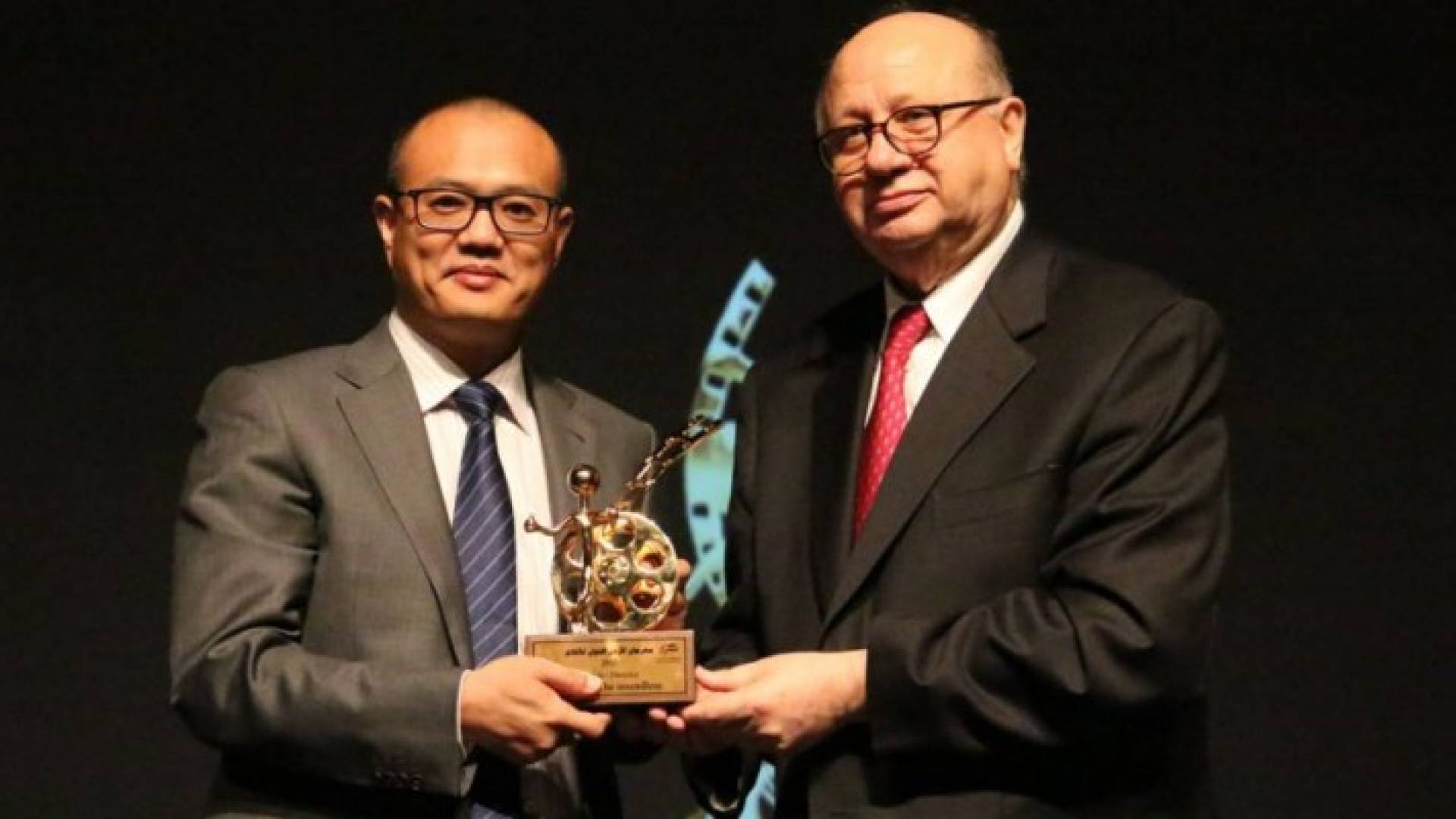 "صوت الصمت" الصيني أفضل فيلم في مهرجان الأردن الدولي للأفلام  