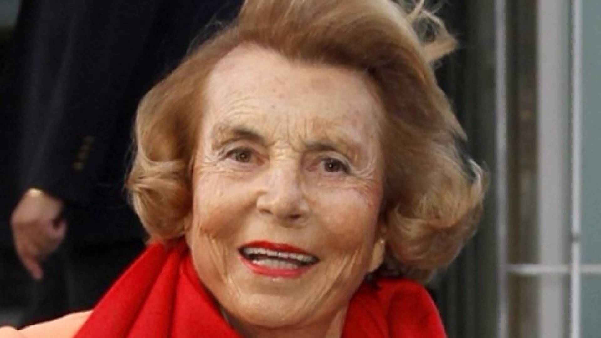 الراحلة ليليان بيتنكور