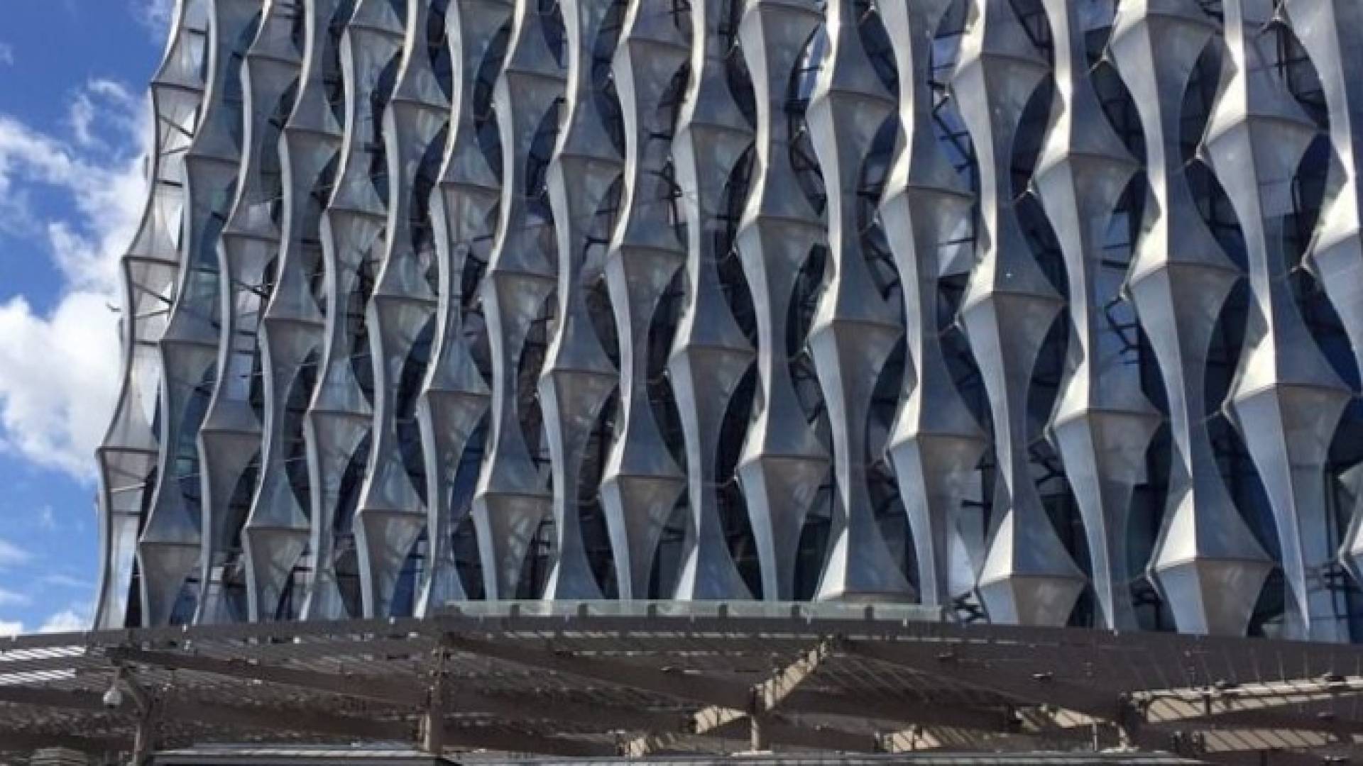 السفارة الأمريكية في لندن