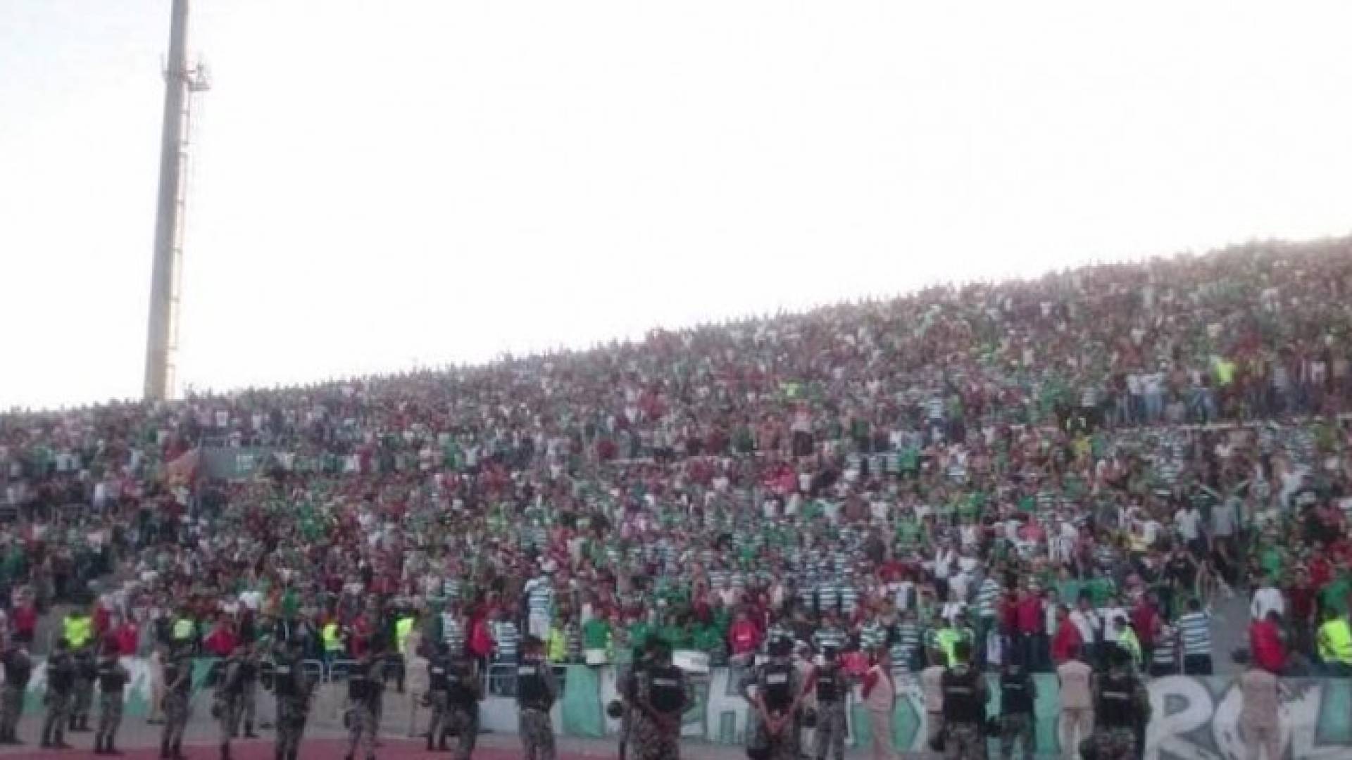 جماهير الوحدات 