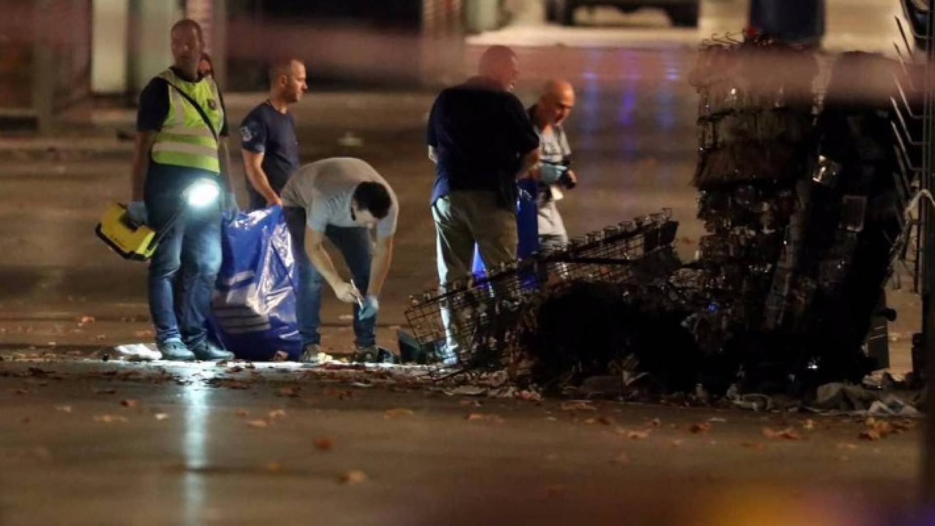 الشرطة الإسبانية تعتقل مغربيا على خلفية هجمات برشلونة