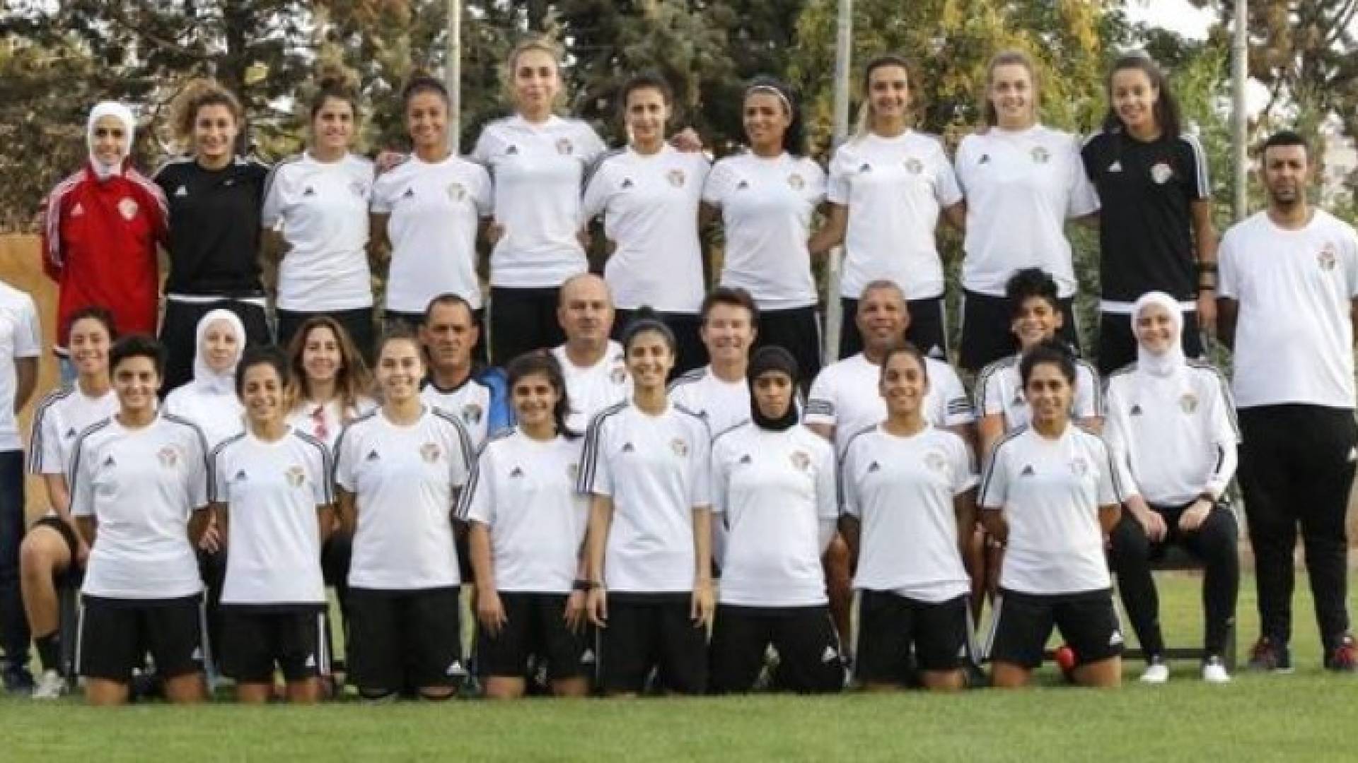 منتخب السيدات يخوض مباراة ودية امام لاتفيا استعدادا لـ كأس آسيا