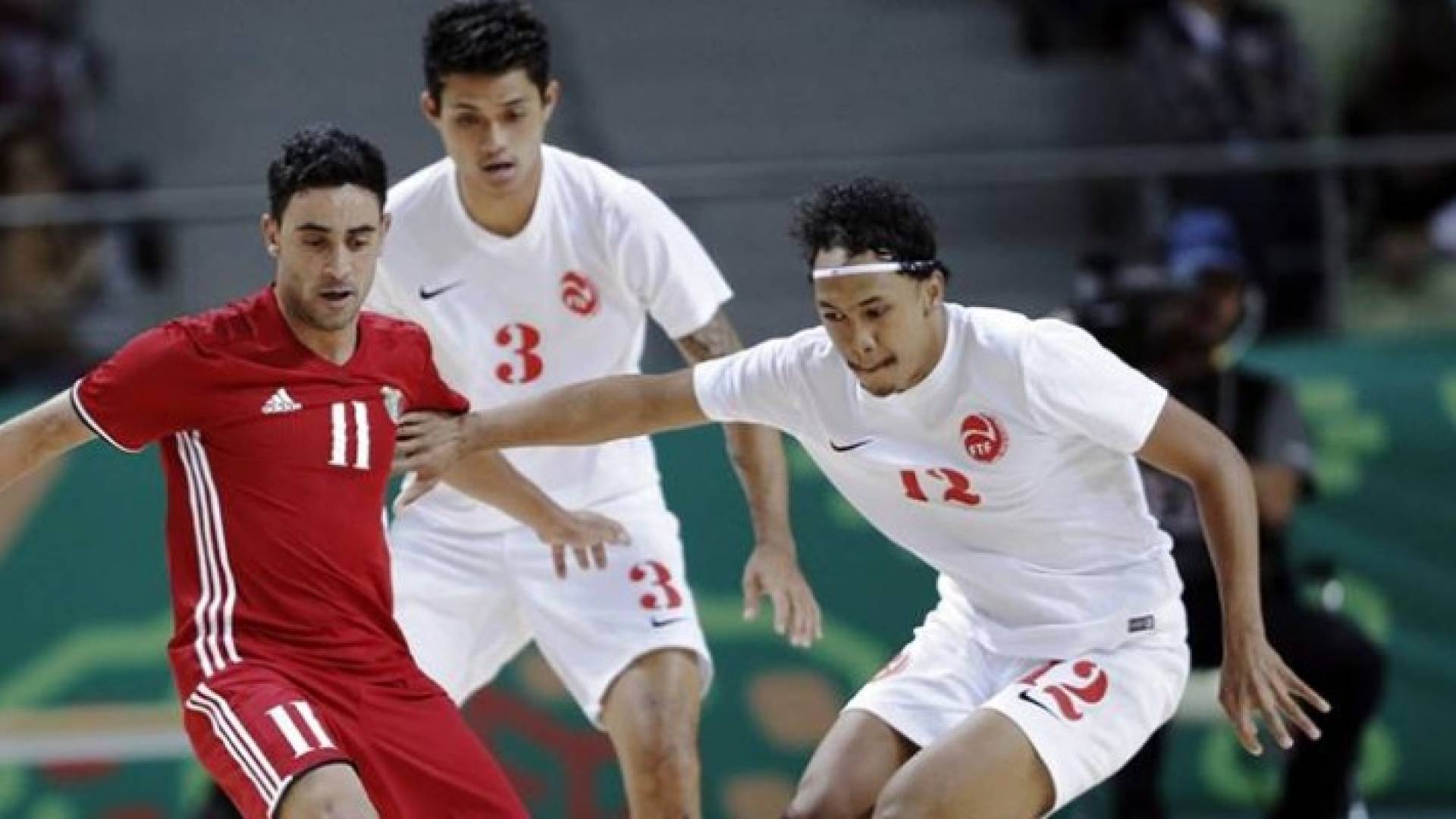 "كرة الصالات" يلتقي اليابان في ربع النهائي الدورة الآسيوية
