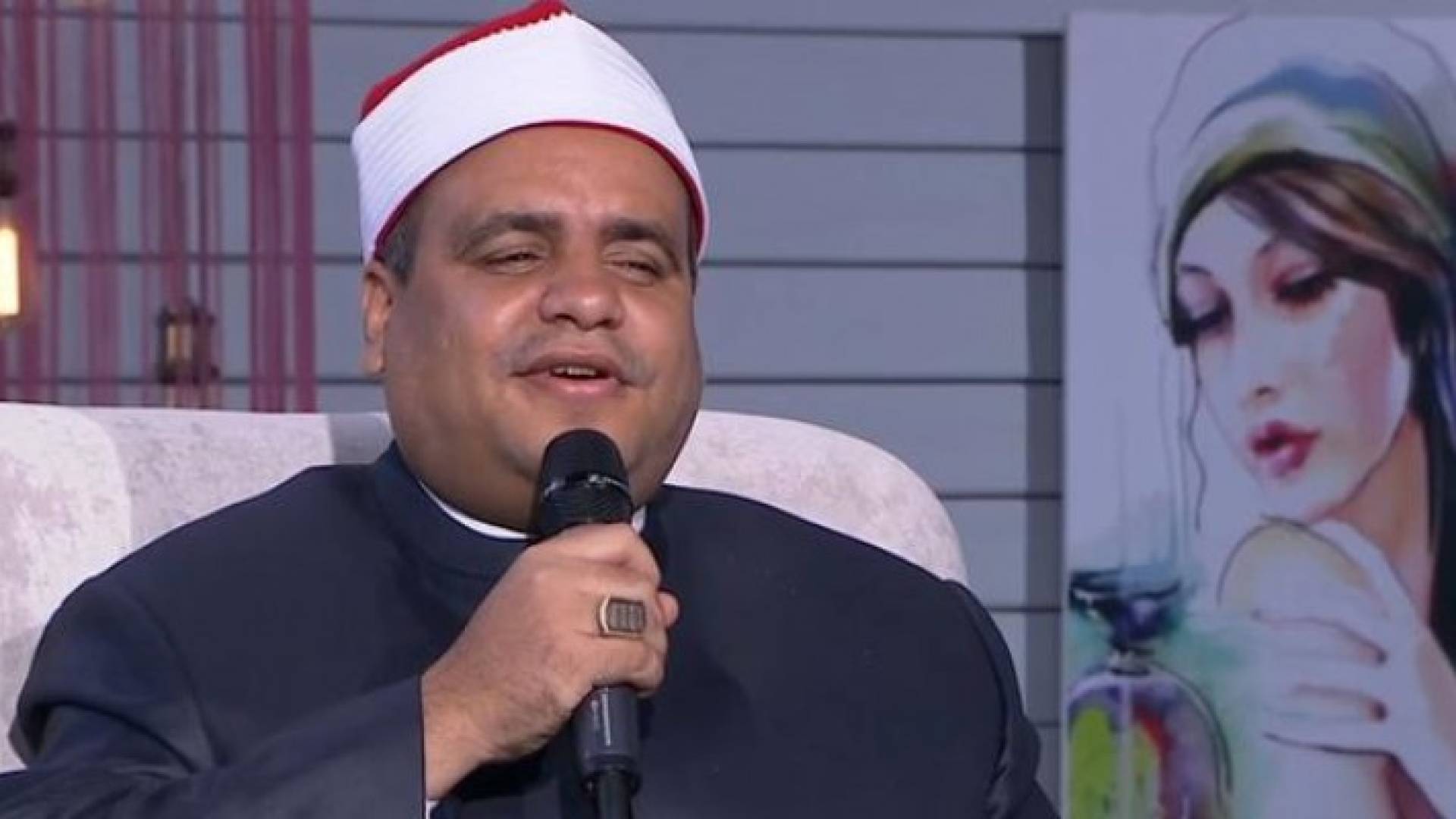 الشيخ الأزهري إيهاب يونس