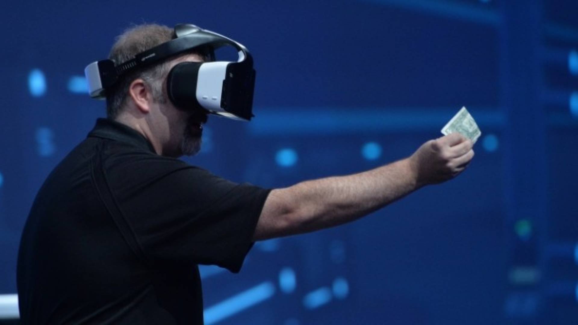 إنتل تعلن رسميا إيقاف مشروع نظارة الواقع الافتراضي Project Alloy