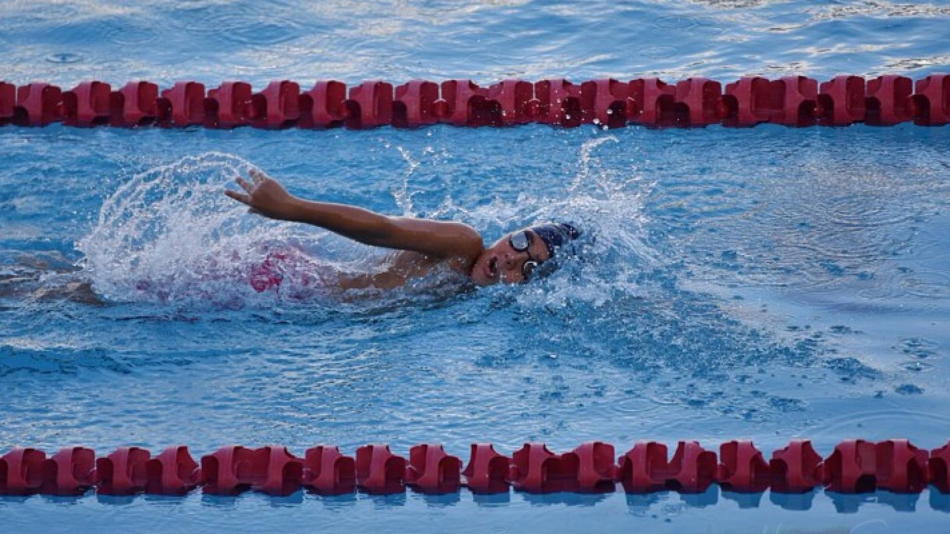 اختتام بطولة الأردن الصيفية المفتوحة الثانية للسباحة