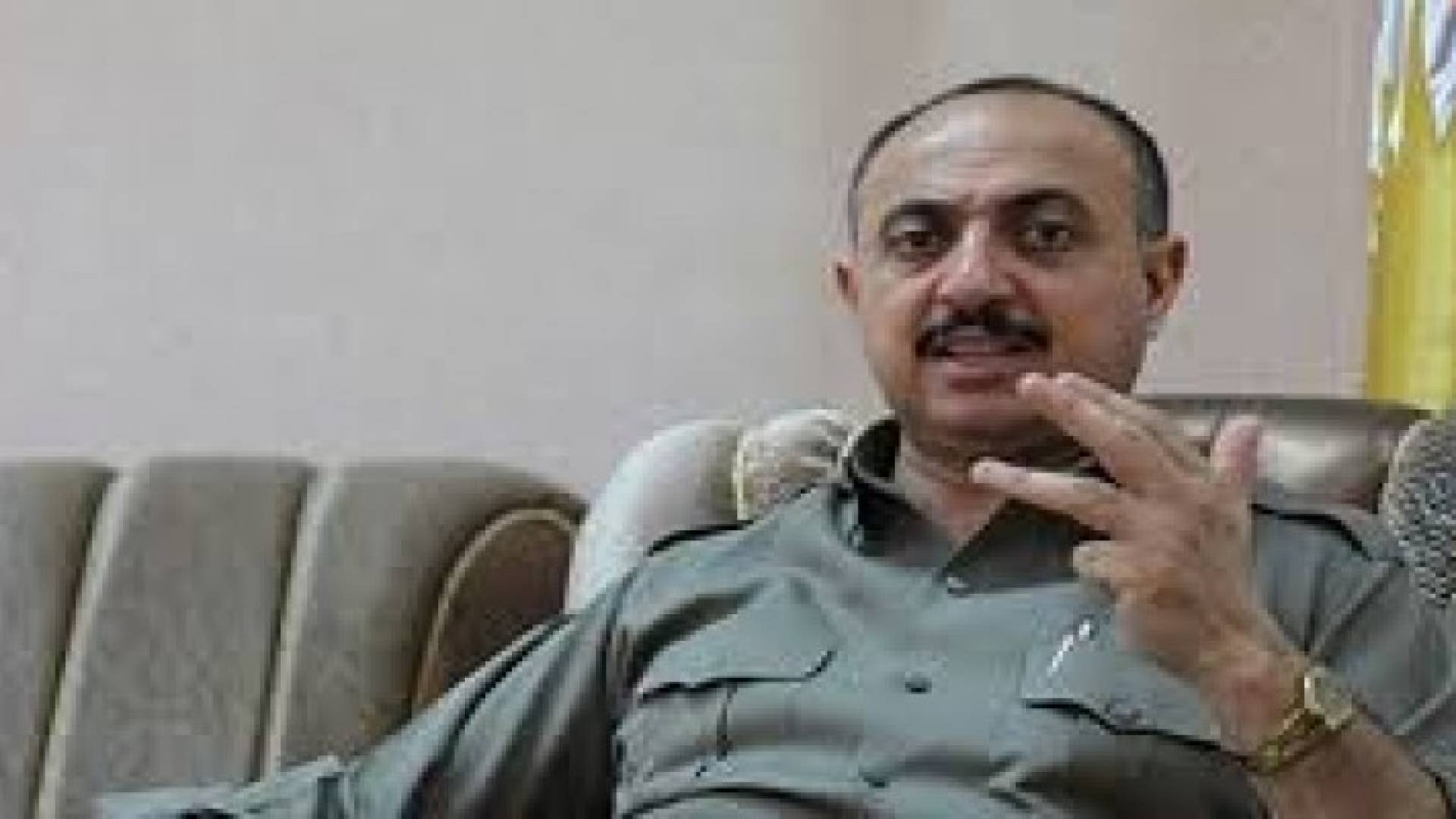 السكرتير العام للاتحاد القومي الديمقراطي الكردستاني غفور مخموري