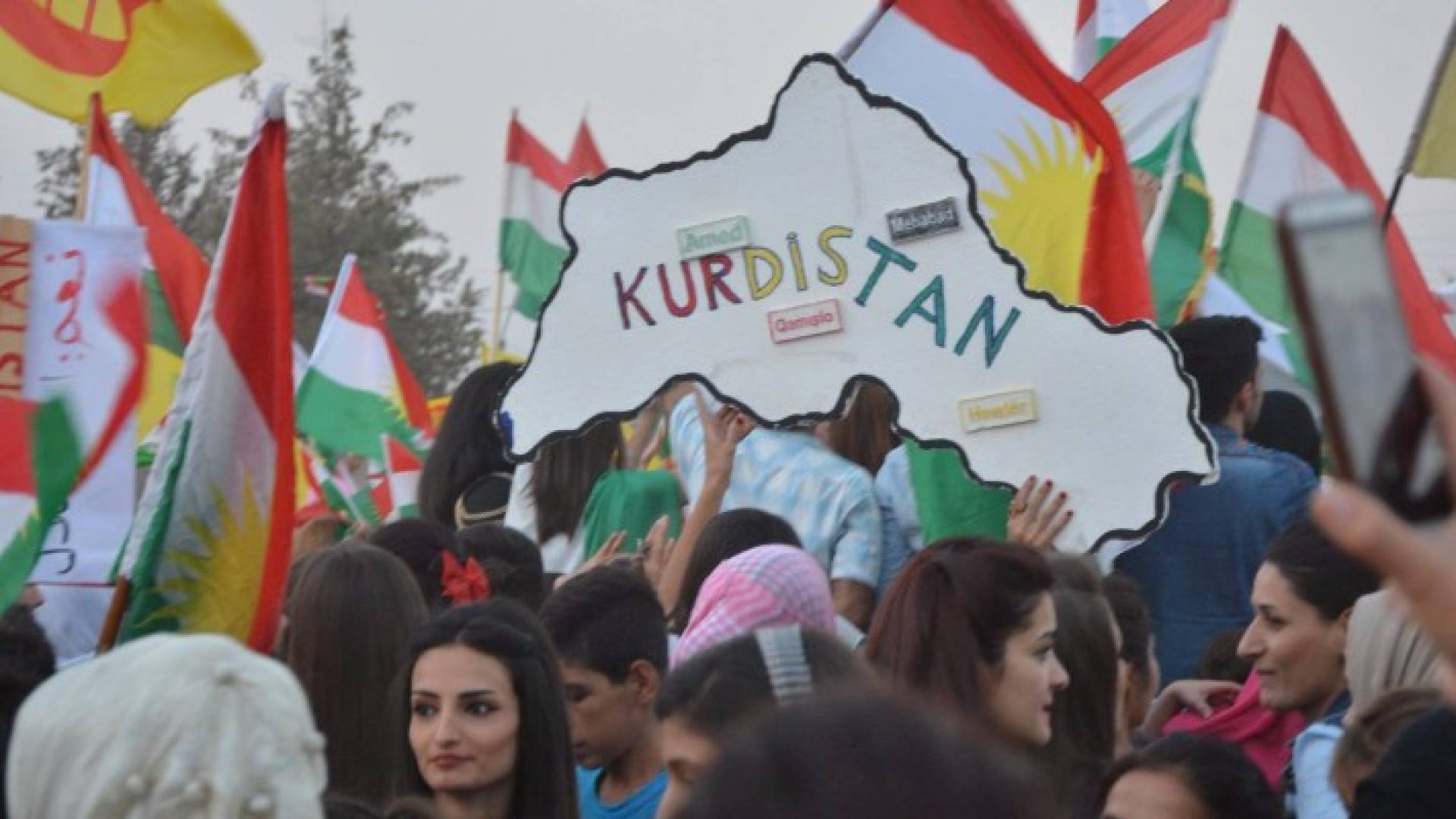 واشنطن: استفتاء كردستان "يزيد من انعدام الاستقرار"