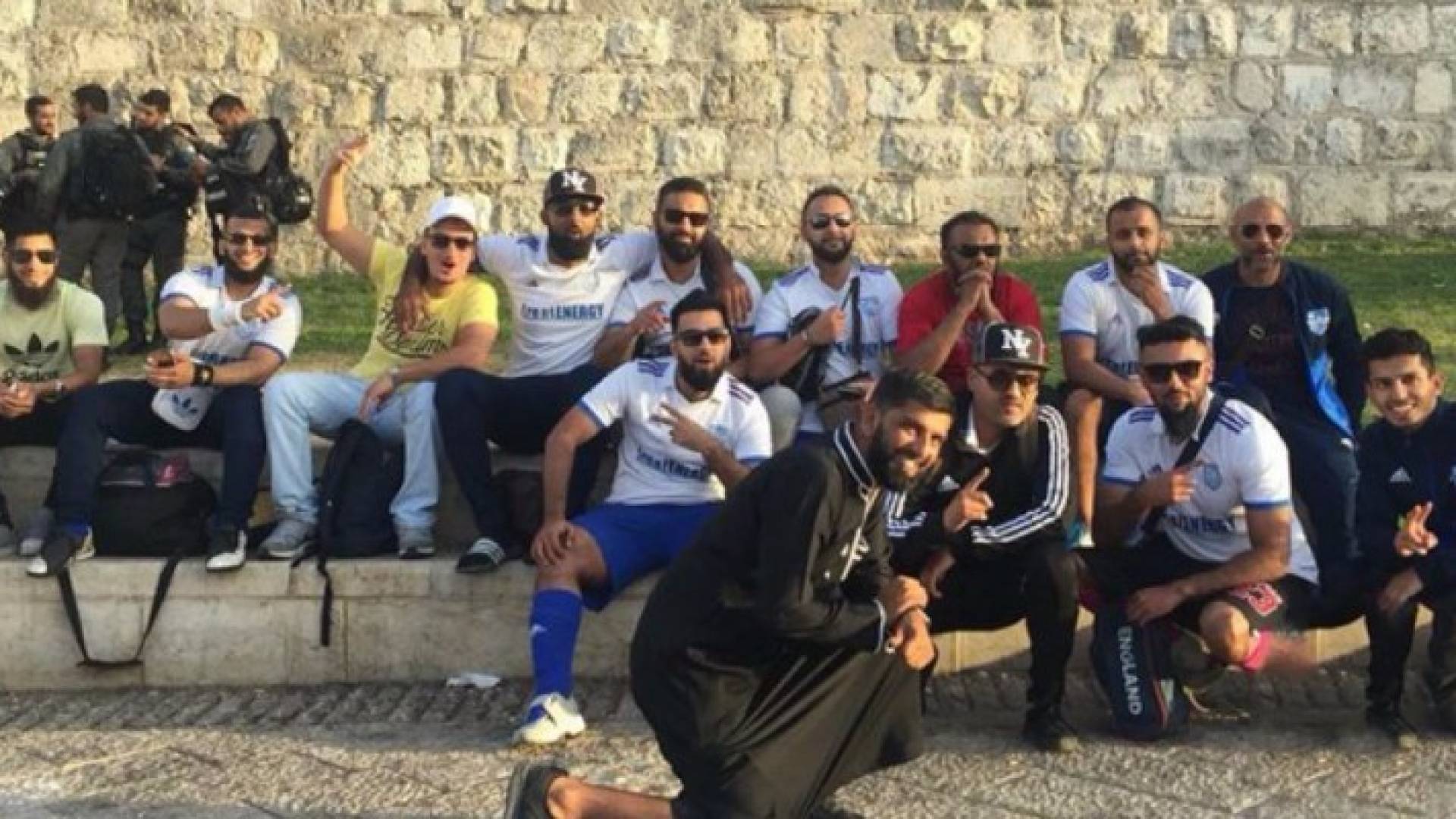 الاحتلال يمنع مباراة بين فريق برج اللقلق وآخر بريطاني بالقدس