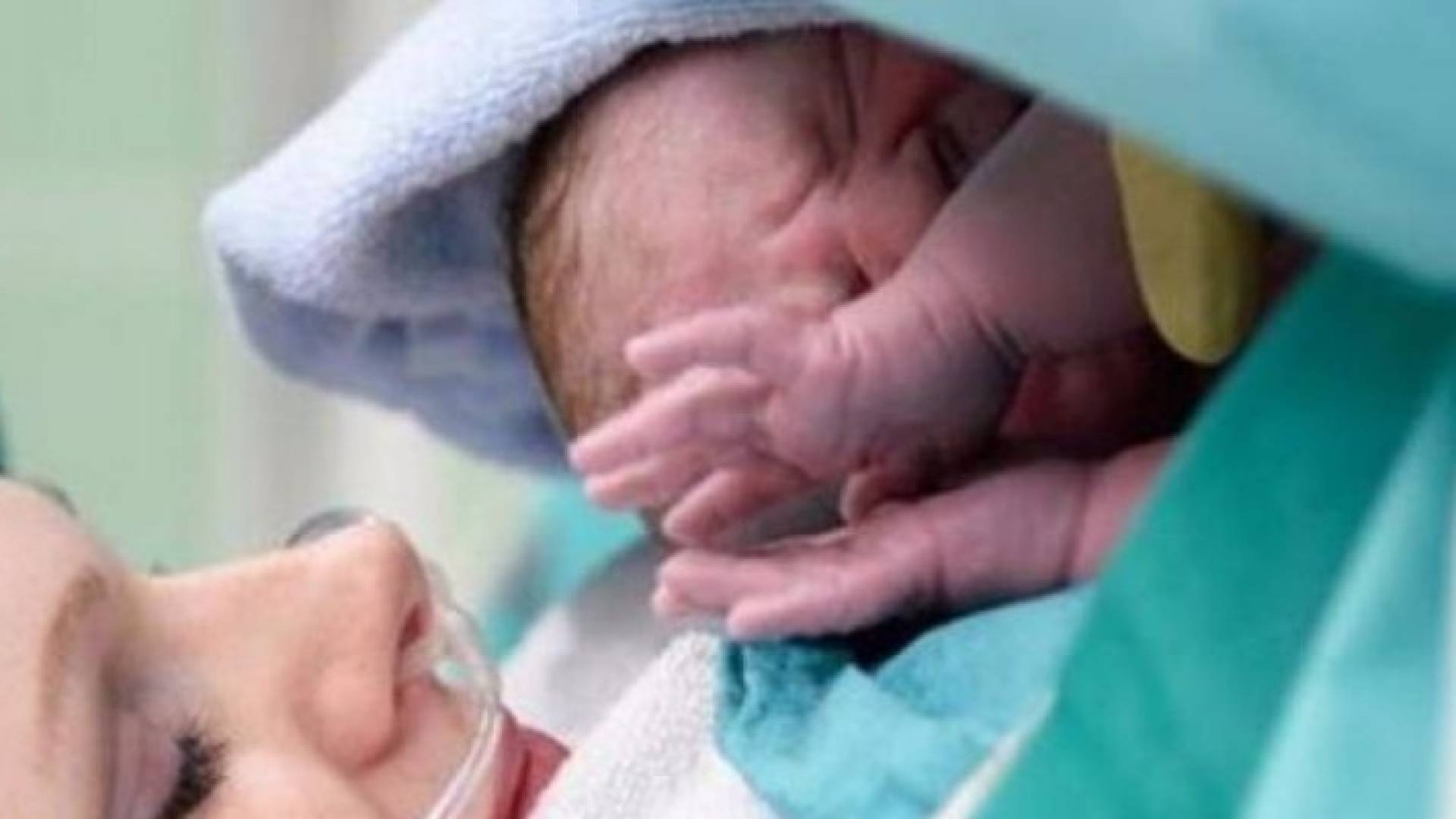 ولادة طفل يزن 6 كيلوغرامات في روسيا