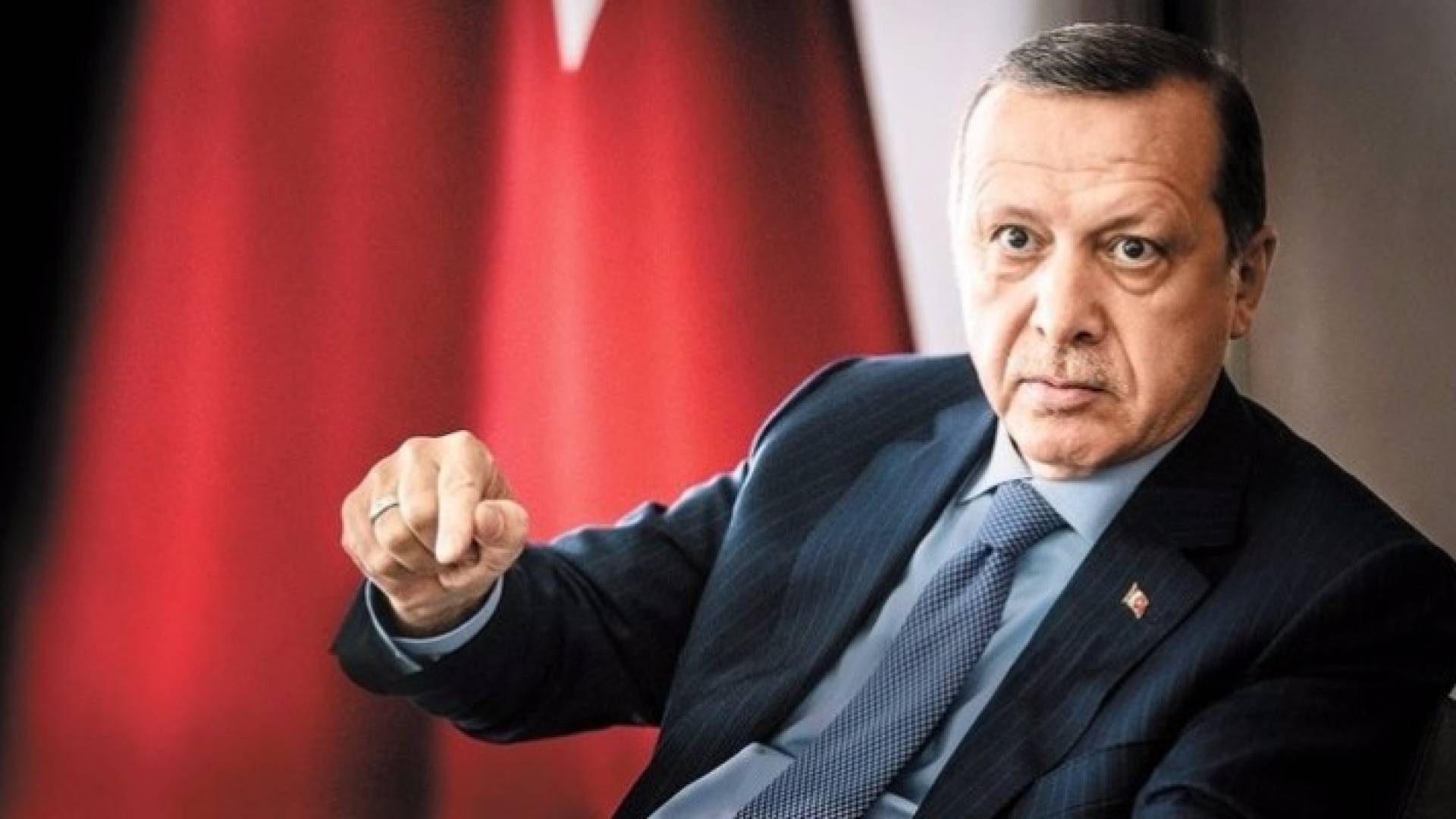الرئيس التركي رجب طيب أردوغان