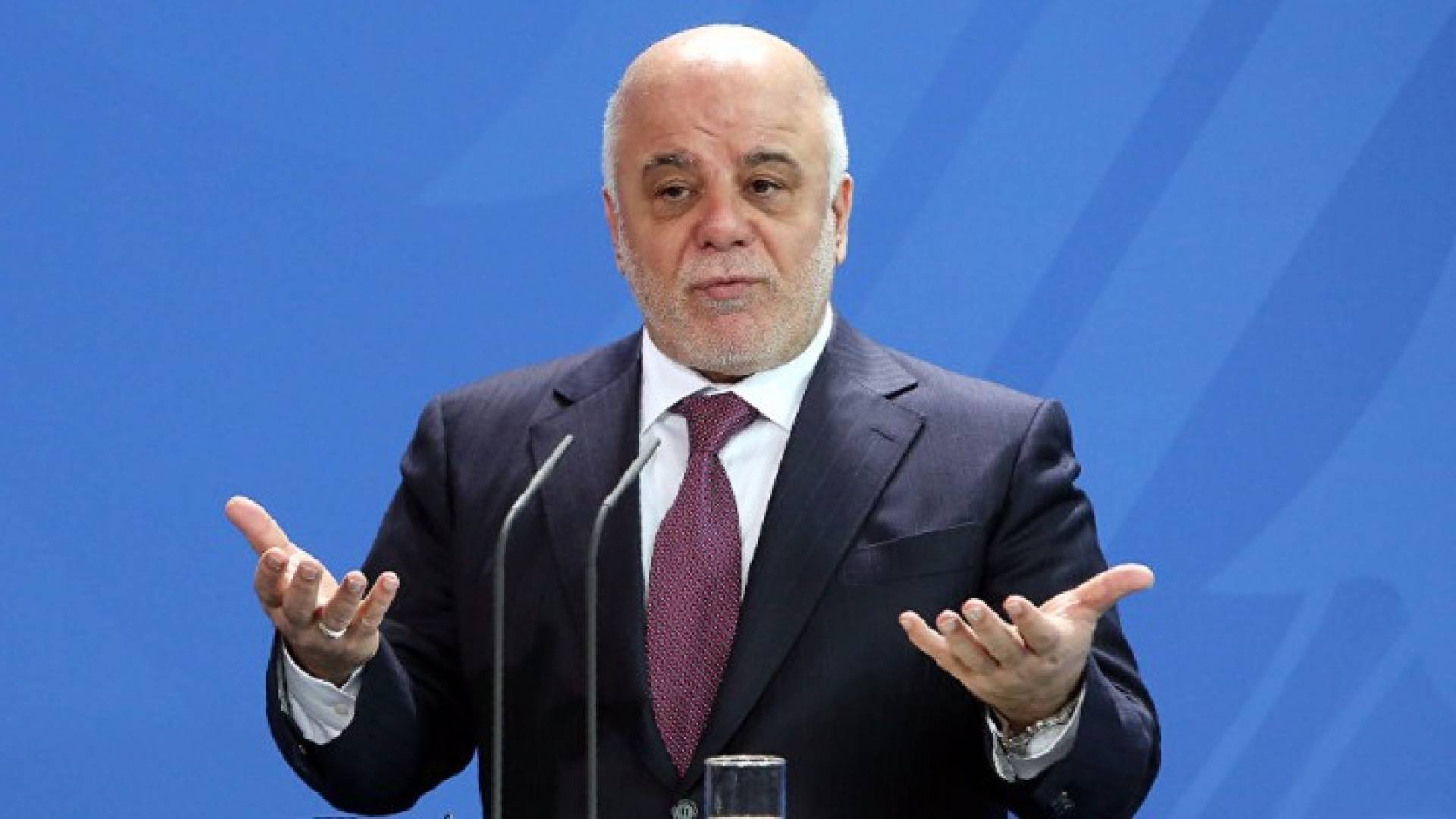 حيدر العبادي - ارشيف