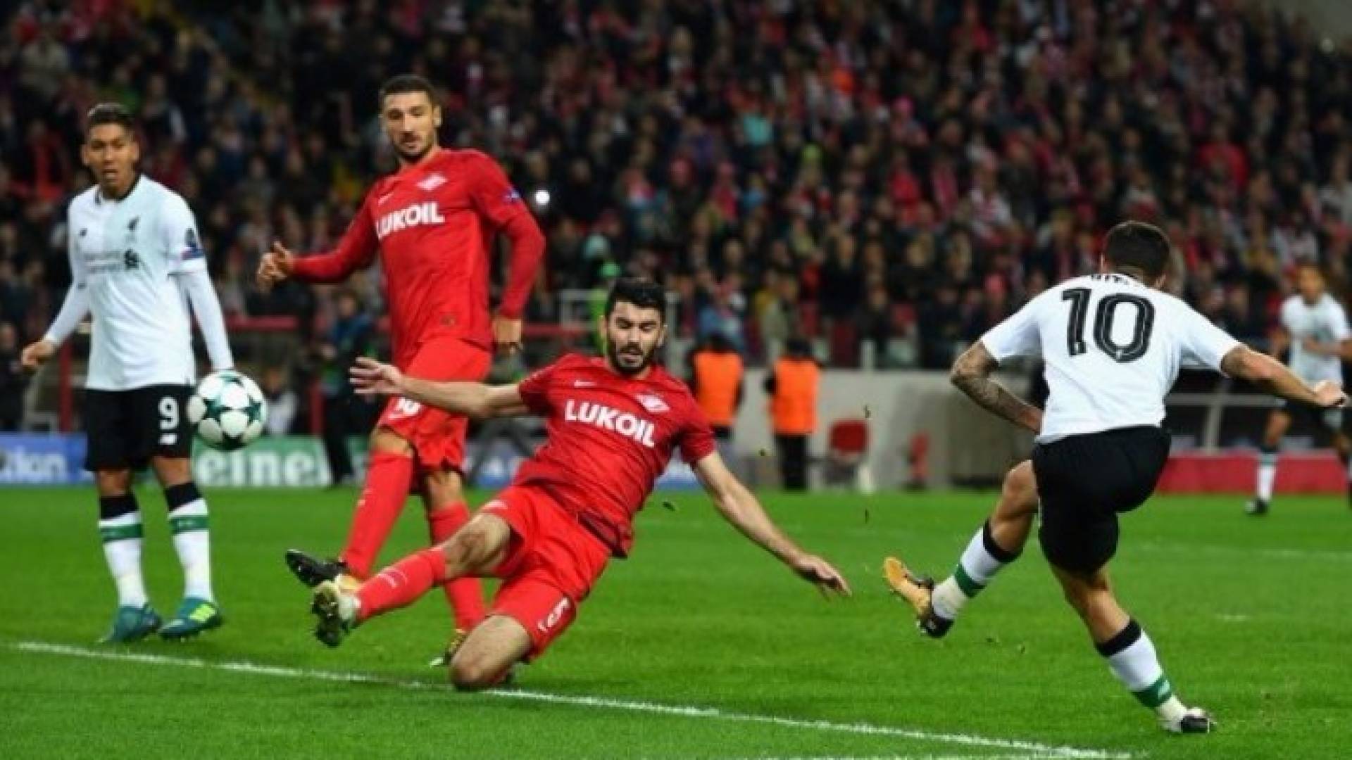ليفربول يسقط بالتعادل الثاني وإشبيلية يهزم ماريبور