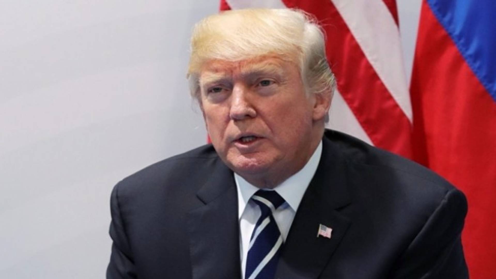 الرئيس الأمريكي دونالد ترمب