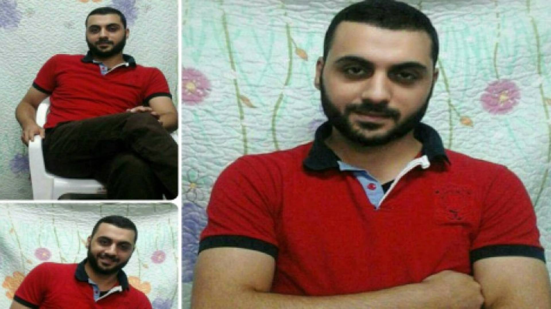 الأسير أبو خضير 