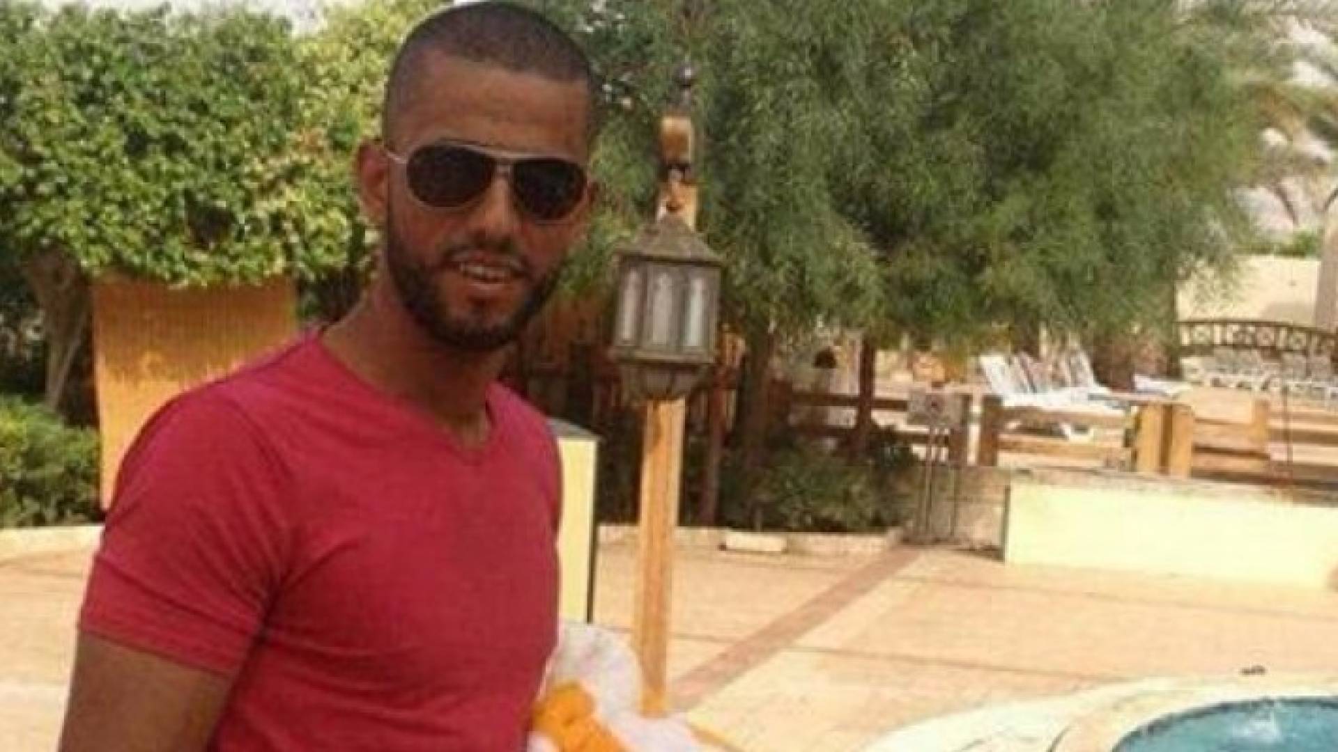 الشهيد نمر محمود أحمد جمل