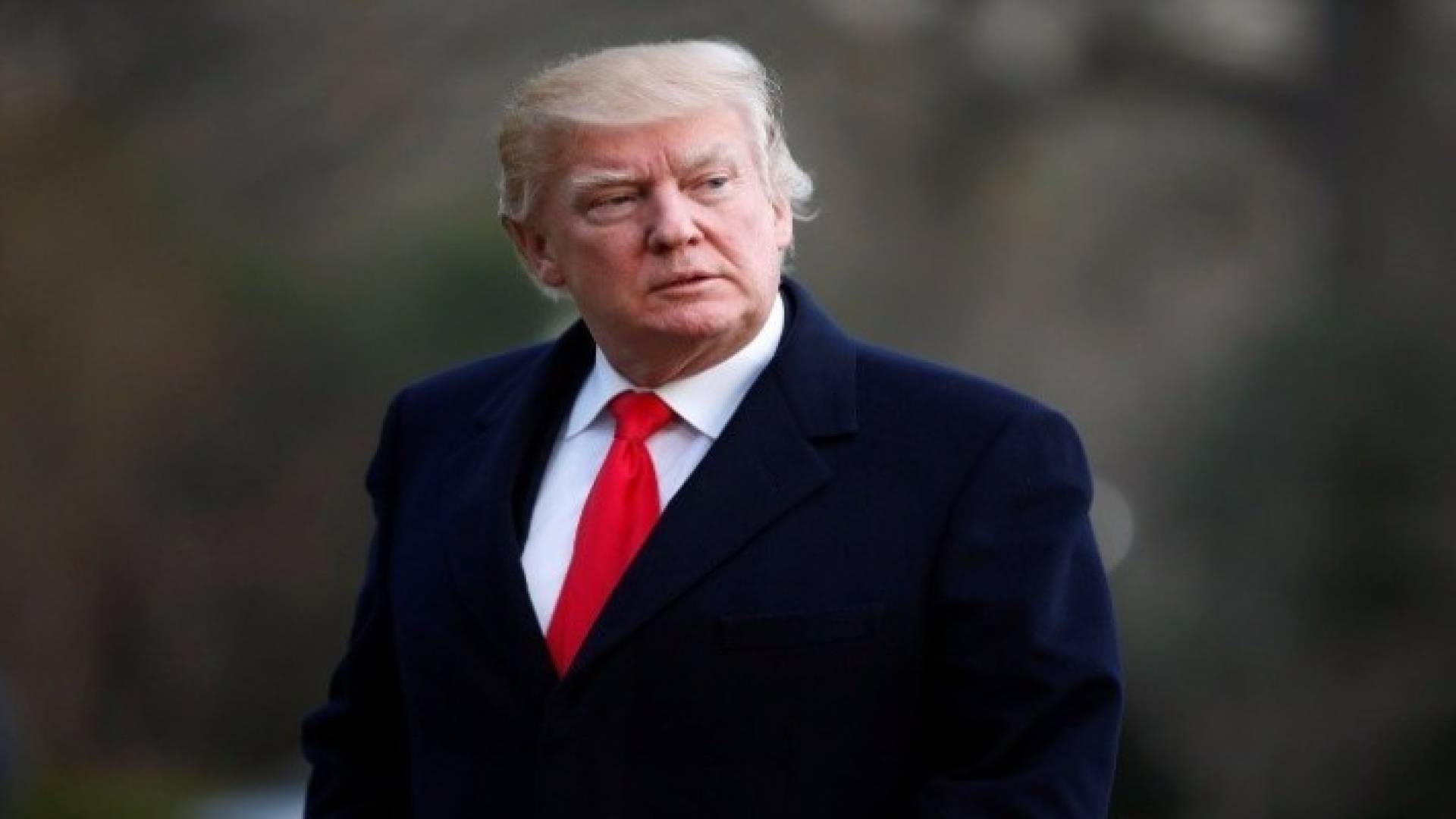 الرئيس الأمريكي دونالد ترمب