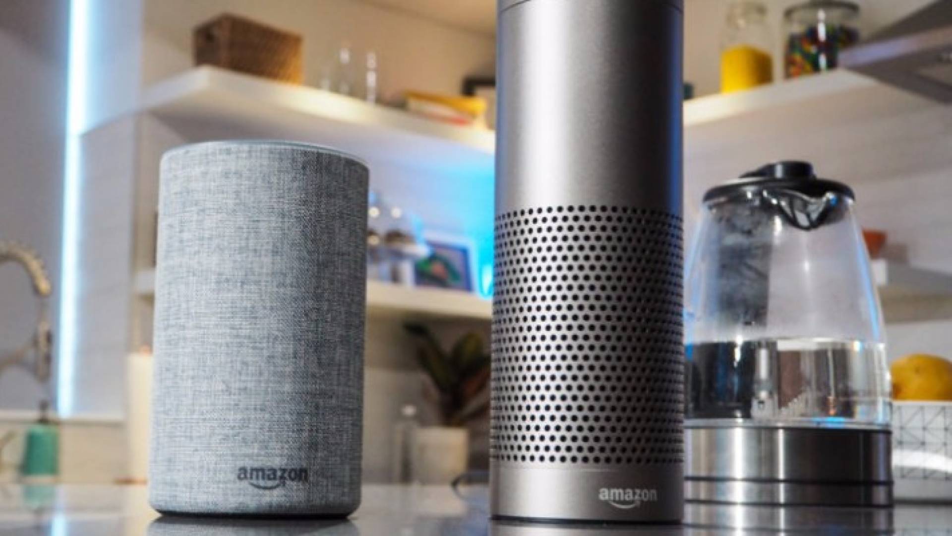 أمازون تعلن عن مجموعة من المنتجات الجديدة