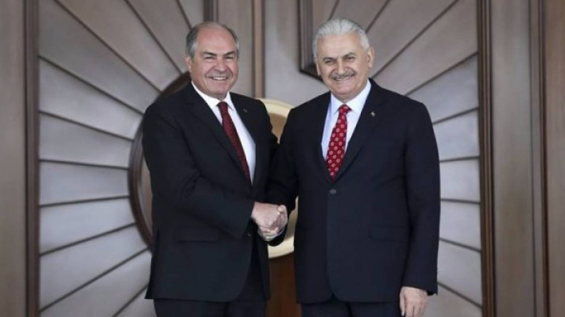 زيارة الملقي لتركيا - أرشيفية 