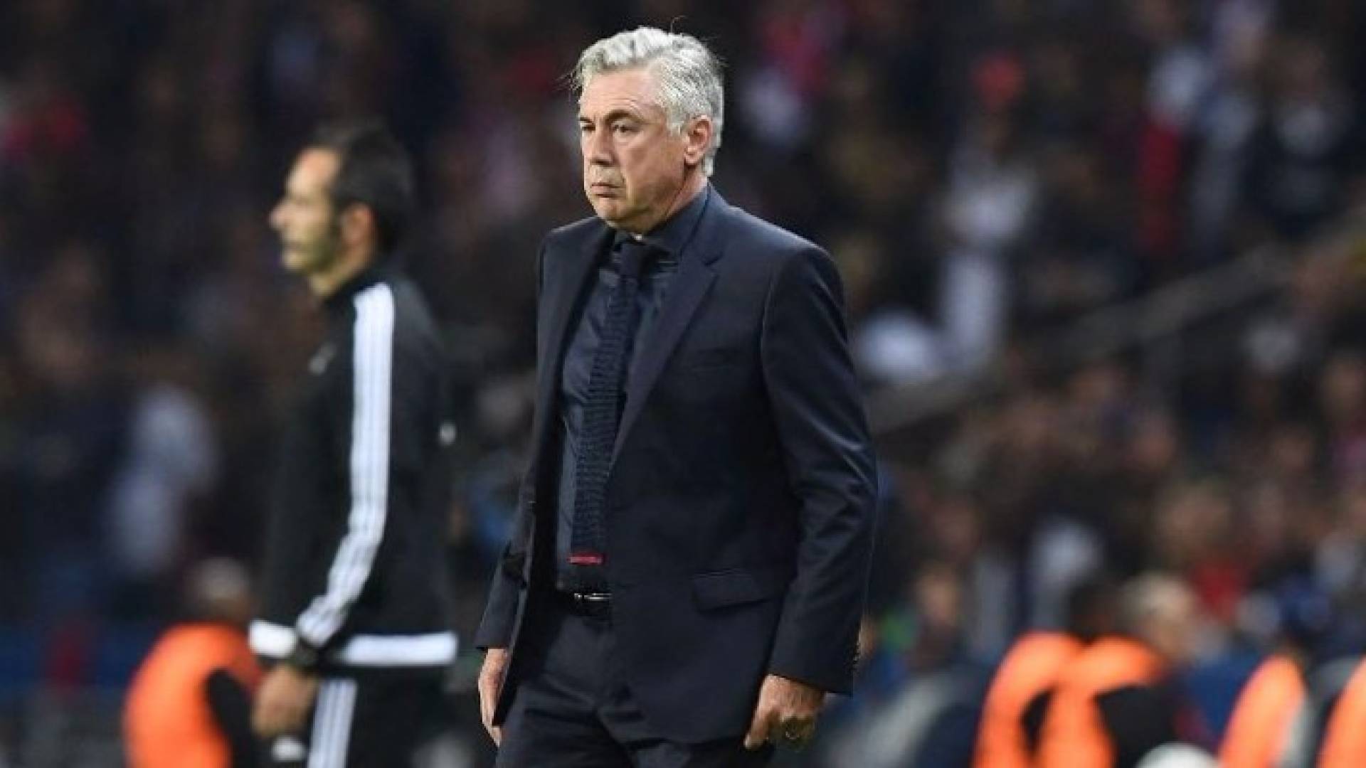 من المباراة التي خسر فيها بايرن امام باريس