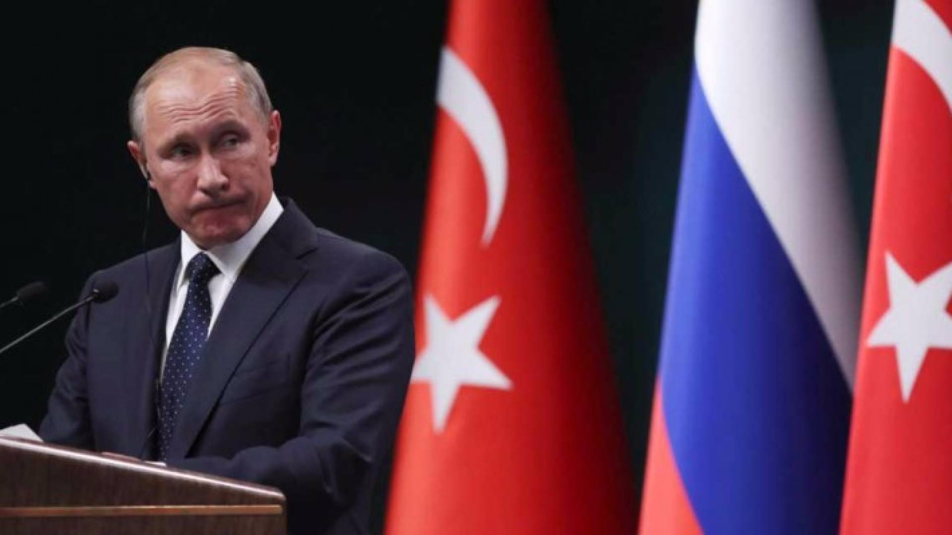 الرئيس الروسي فلاديمير بوتين 