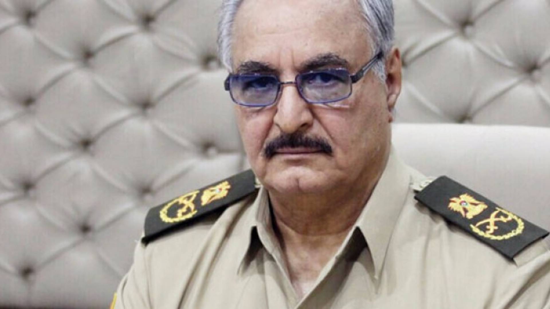 المشير خليفة حفتر