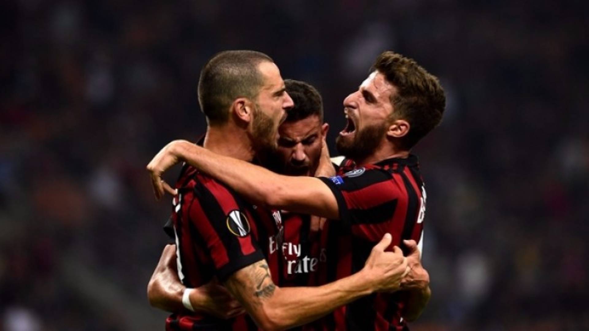 من المباراة