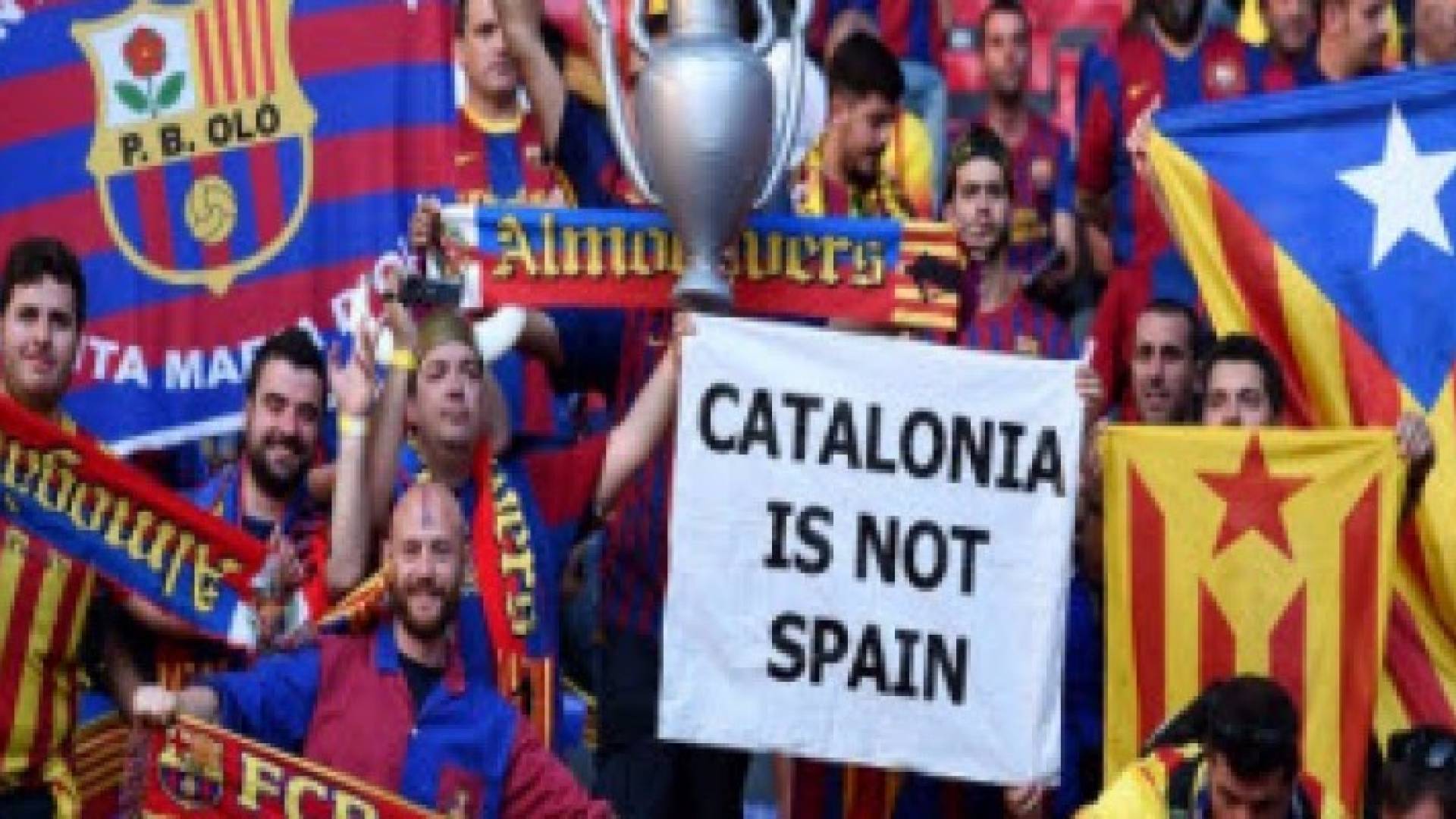 لا يعد إقليم كتالونيا الاسباني الإقليم الوحيد في أوروبا الذي يسعى للانفصال عن البلاد
