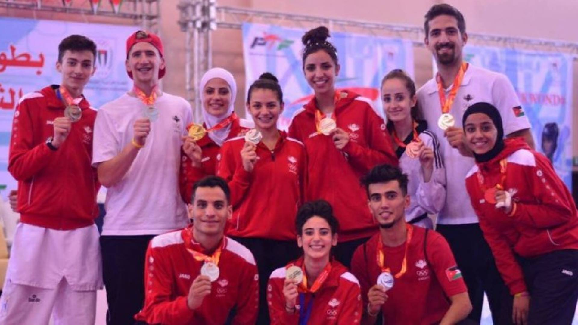 منتخب التايكواندو