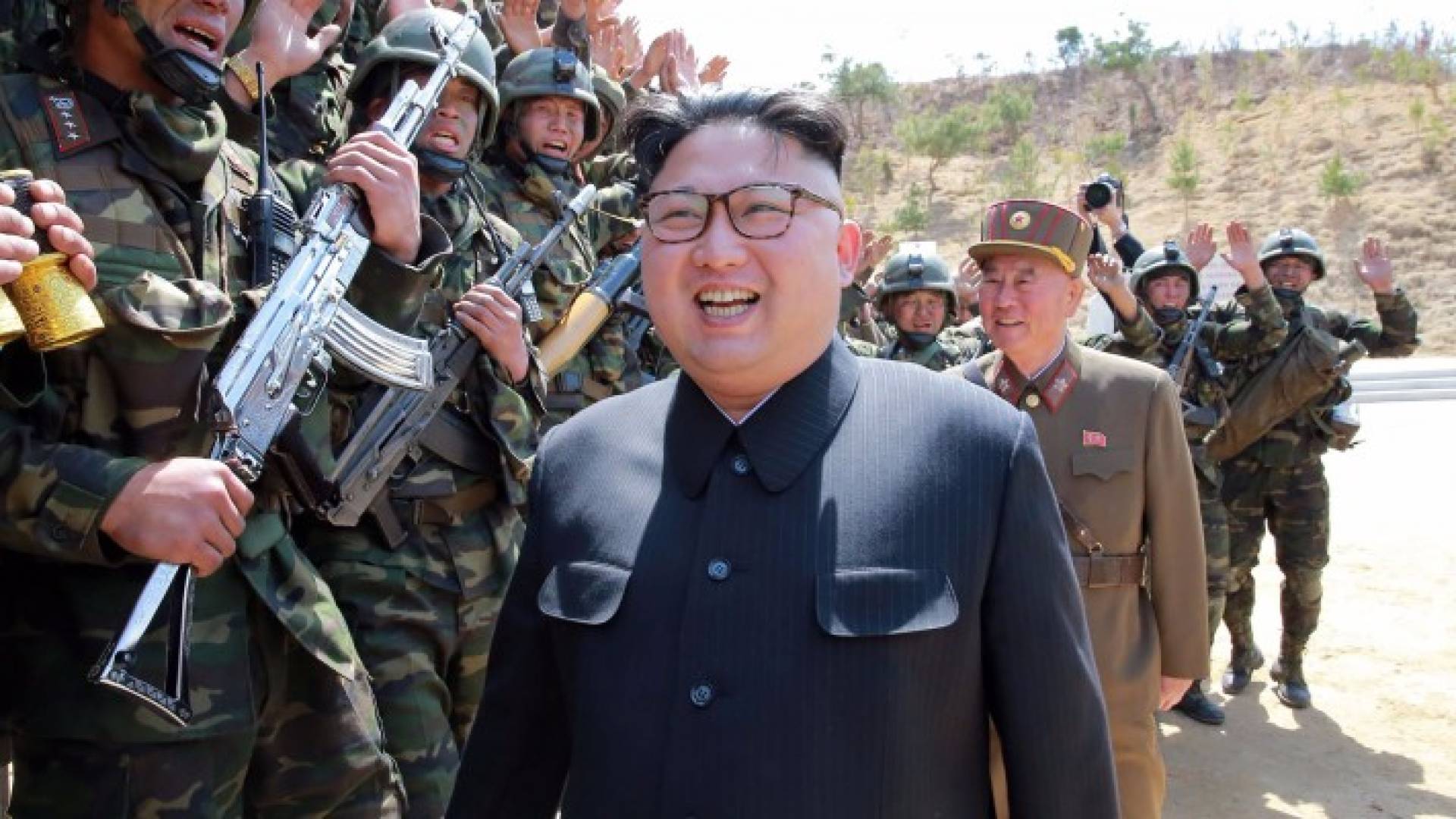 الحكام عللوا رفضهم بالتوتر الذي تشهده شبه الجزيرة الكورية