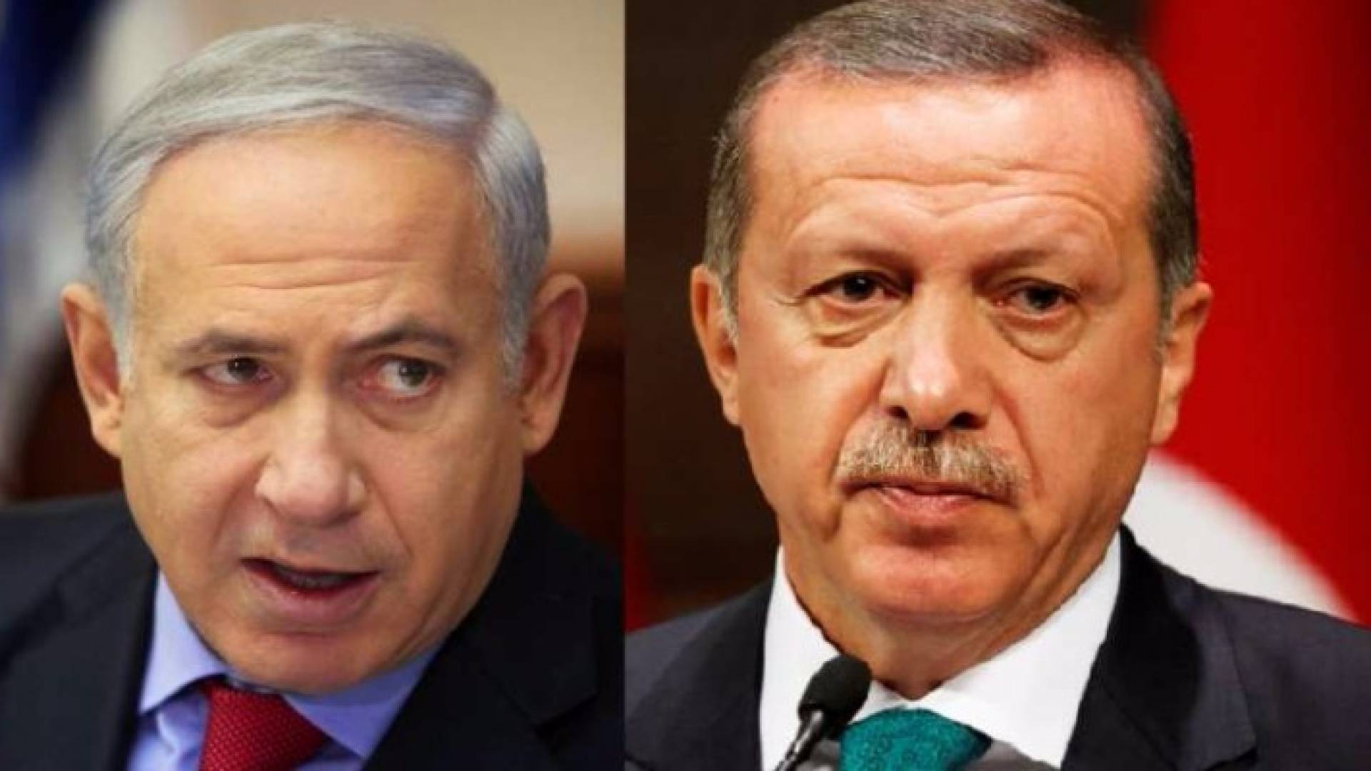 نتانياهو واردوغان