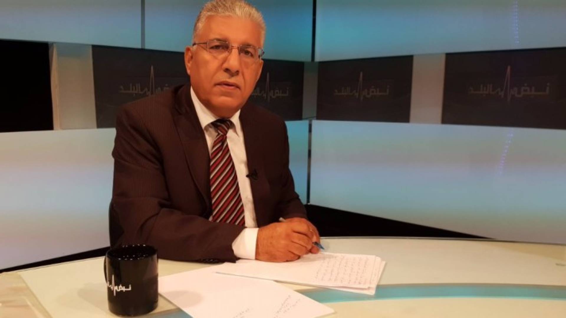 النائب نبيل غيشان