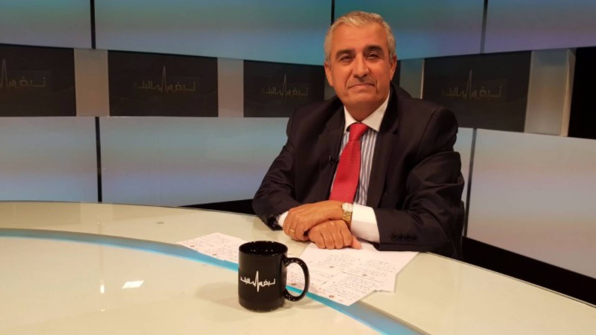 النائب الأسبق المهندس سليم بطاينة