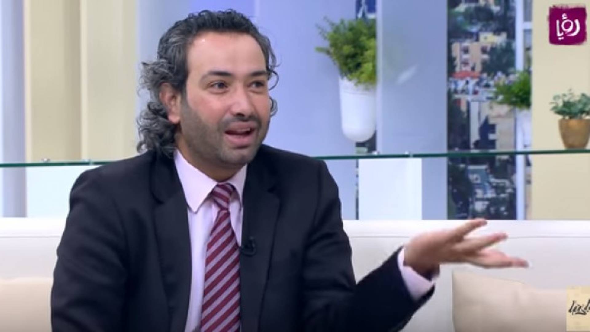 المستشار التربوي والأسري د. خليل الزيود