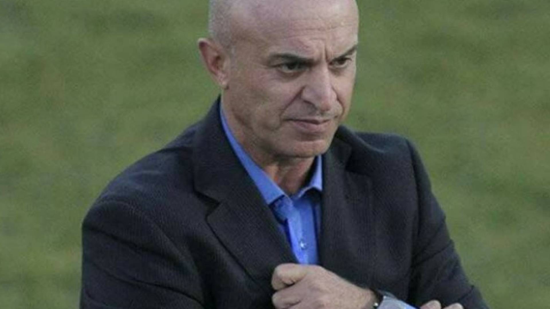 السوري ماهر البحري