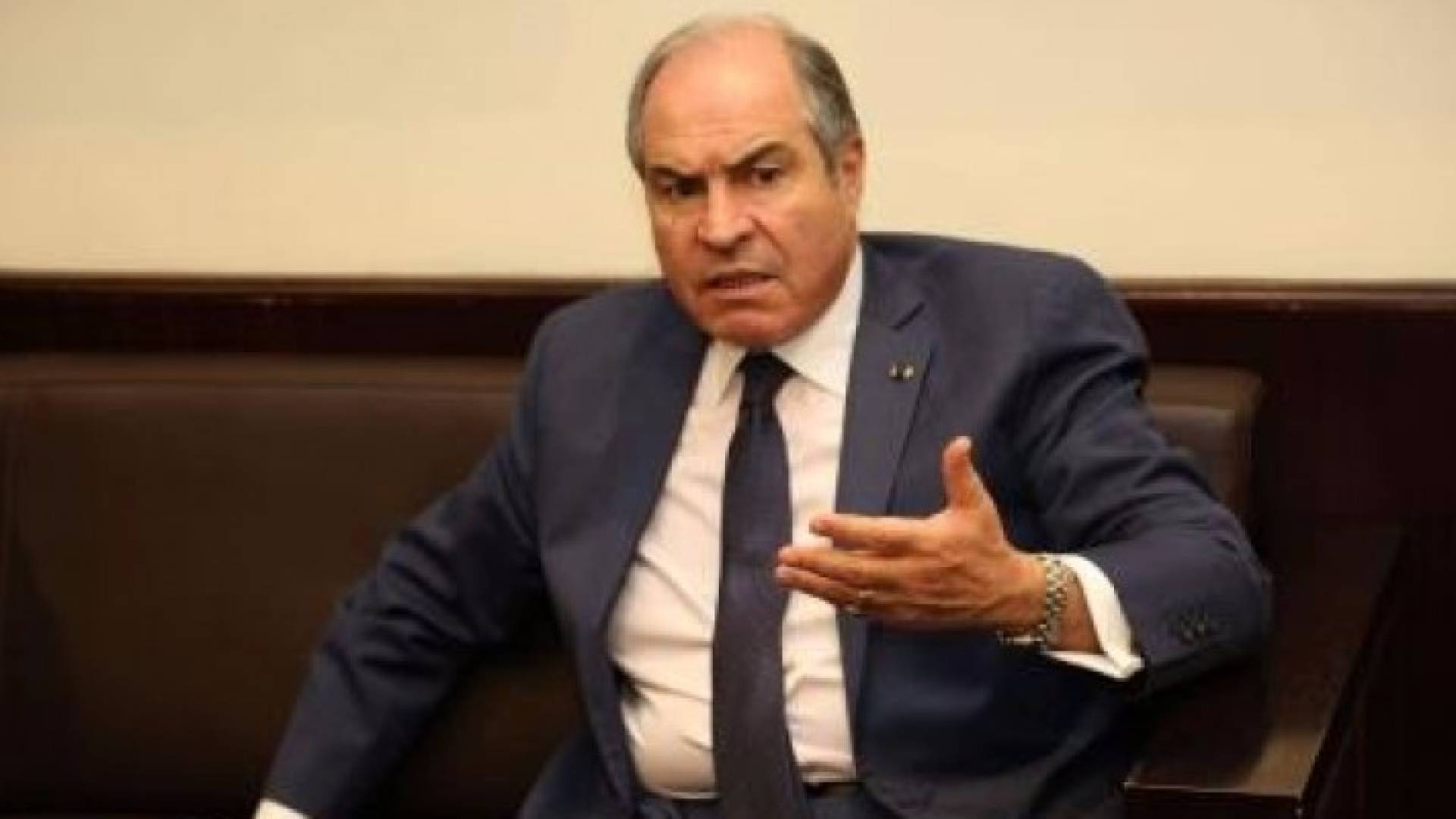 رئيس الوزراء الدكتور هاني الملقي