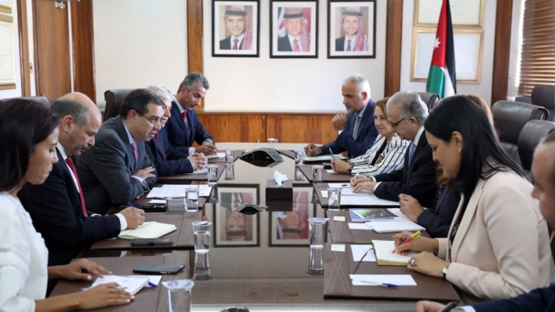 فاخوري يطالب الاسكوا بدعم جهود تنفيذ اجندة التنمية 2030