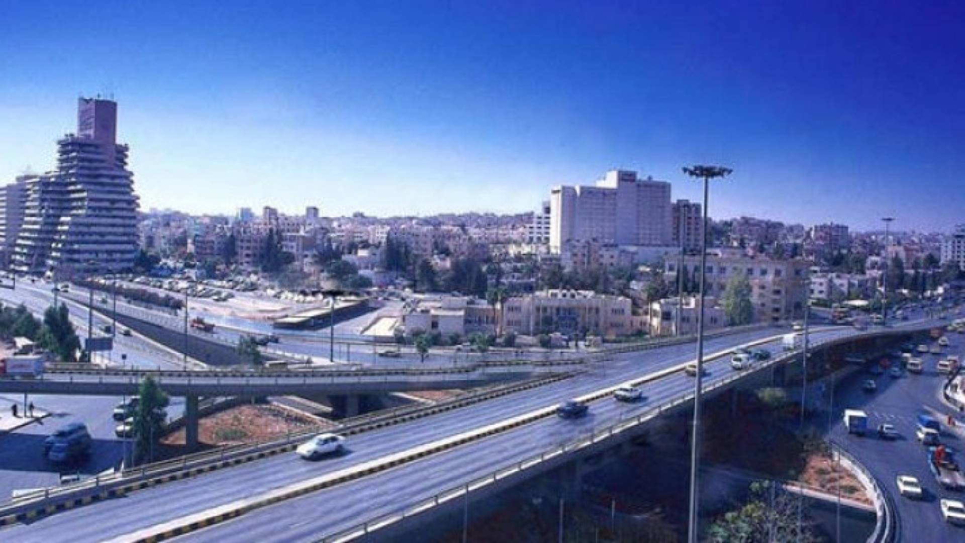 العاصمة عمان